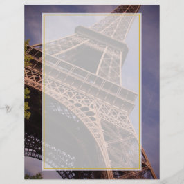 パリエッフェルタワー有名なランドマーク写真