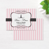 パリエッフェルタワー結婚式の引き出物ラベル (デスク)