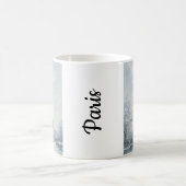 パリエッフェルタワー コーヒーマグカップ (中央)