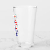 パリエッフェルタワー タンブラーグラス (左)