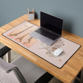 パリエッフェルタワー デスクマット