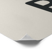 パリエッフェルタワー ポスター (角)