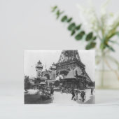 パリエッフェルタワー ポストカード (スタンド正面)