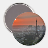 「パリエッフェルタワー」 マグネット (正面/裏面)
