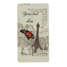 パリエッフェルタワー