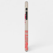 パリエッフェルタワー iPhoneケース (左側)