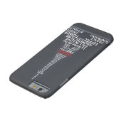 パリエッフェルタワーiPhone 6ケース Case-Mate iPhoneケース (底)