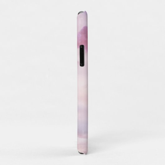 パリエッフェルパーソナライズされたタワー型名写真 Case-Mate iPhoneケース (裏面/右)