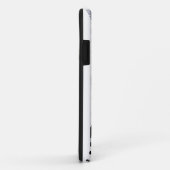 パリエッフェル塔のピンクの唇の携帯電話カバー Case-Mate iPhoneケース (裏面/右)