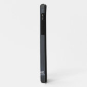 パリエッフェル塔のiPhoneカバー Case-Mate iPhoneケース (裏面/左)