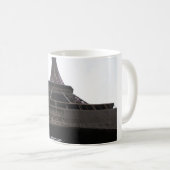 パリエッフェル塔 コーヒーマグカップ (正面右)