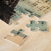 パリエッフェル塔 ジグソーパズル (側面)