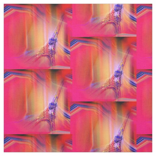 パリエッフェル塔 ファブリック (見本)