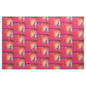 パリエッフェル塔 ファブリック (ファットクウォーター)