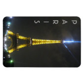 パリエッフェル塔 マグネット (横)