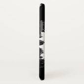 パリエッフェル塔 Case-Mate iPhoneケース (裏面/右)