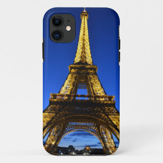 パリエッフェル塔 iPhone 11 ケース