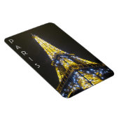 パリエッフェル夜 マグネット (右側)