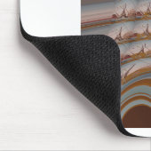 パリエッフェル美しい驚くべきデザイン マウスパッド (コーナー)