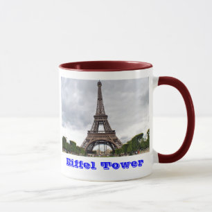 パリエッフェルTower*のマグのマグ マグカップ