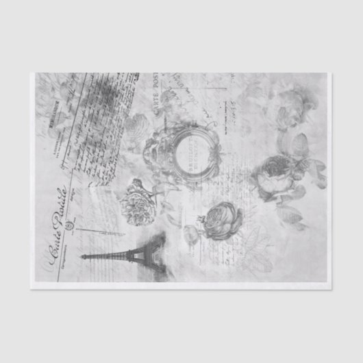 パリエフエマデクページ紙 薄葉紙 (正面)