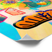 パリエポックアワーポスター ポスター (角)