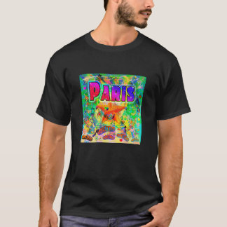 パリエポックアワーTシャツ Tシャツ