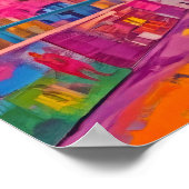 パリエレガントスプリント、バリューポスター紙（マット） ポスター (角)