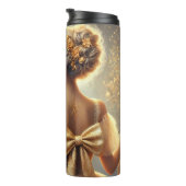 パリエレガント夕べお祝いシーン タンブラー (回転右)