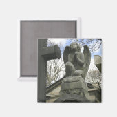 パリエンジェルマグネット!!! マグネット (正面/裏面)