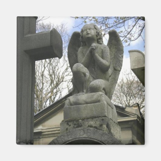 パリエンジェルマグネット!!! マグネット (正面)