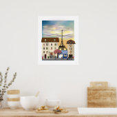 パリオプリンテンプスのポスター ポスター (キッチン)