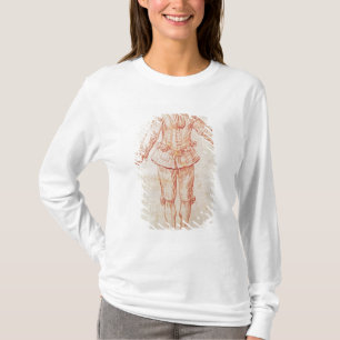 パリオペラからのダンサー Tシャツ