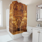 パリオペラガルニエインテリアビュー シャワーカーテン (インサイチュ)