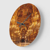 パリオペラガルニエインテリアビュー ラージ壁時計 (傾斜)