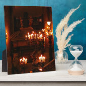 パリオペラハウス/パレガルニエ フォトプラーク (側面)