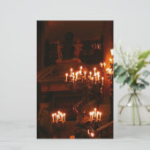 パリオペラハウス/パレガルニエ 便箋 (スタンド正面)