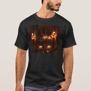 パリオペラハウス/パレガルニエ Tシャツ