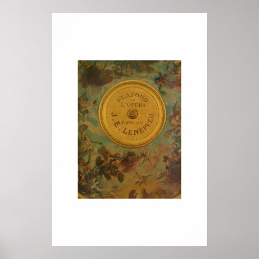 パリオペラ ポスター (正面)