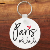 パリオララ キーホルダー (正面)