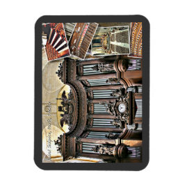 パリオルガンフレキシブルマグネット マグネット