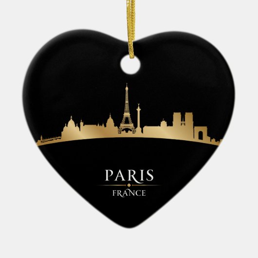 パリオーナメント- SRF セラミックオーナメント (正面)