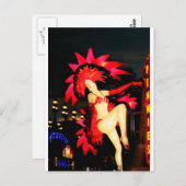 パリカジノ ポストカード (正面/裏面)