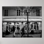 パリカッコいいのライフスタイルと文化 ポスター (正面)