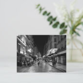 パリカッコいいの都市ライフスタイル文化 ポストカード (スタンド正面)