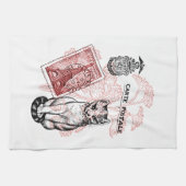 パリカット キッチンタオル (横)