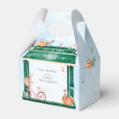 パリカフェブランジェリーウォーター色お気に入りボックス フェイバーボックス (裏面サイド)