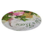 パリカフェ切削ボード カッティングボード (角)