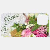 パリカフェiPhone 12 Pro Max Mate iPhoneケース Case-Mate iPhoneケース (裏面 (横))