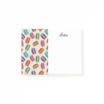 パリカラフルのマカロンパターン